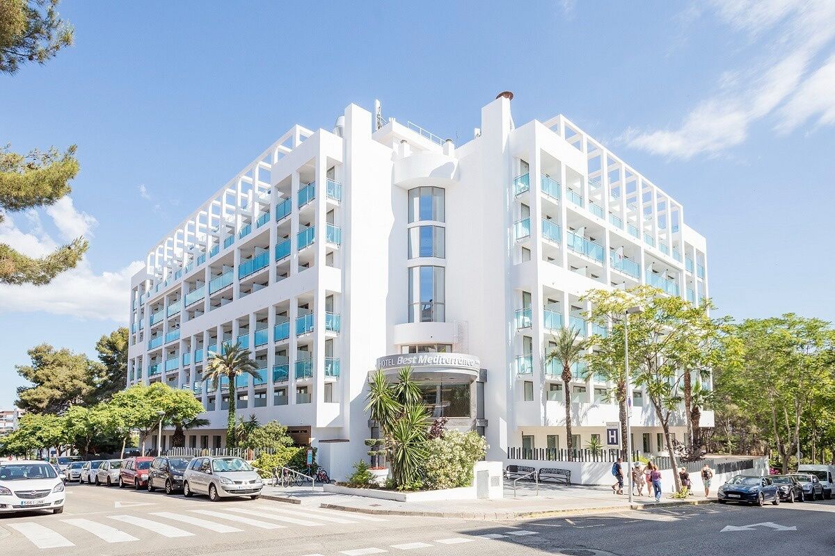 Hôtel Best Mediterráneo 3*