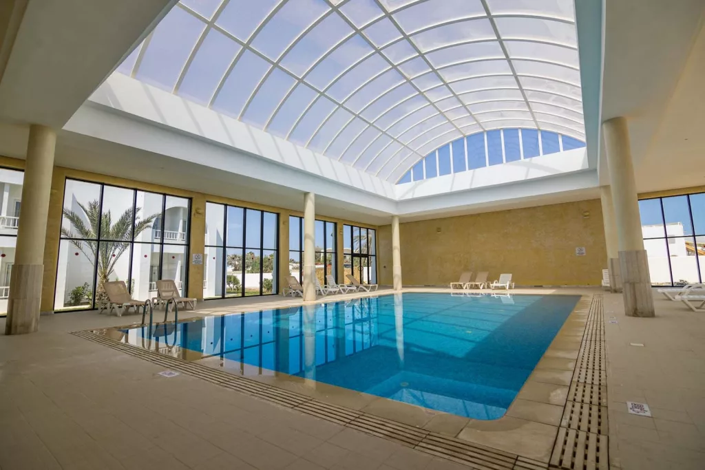 Hôtel TMK Marine Beach 4*