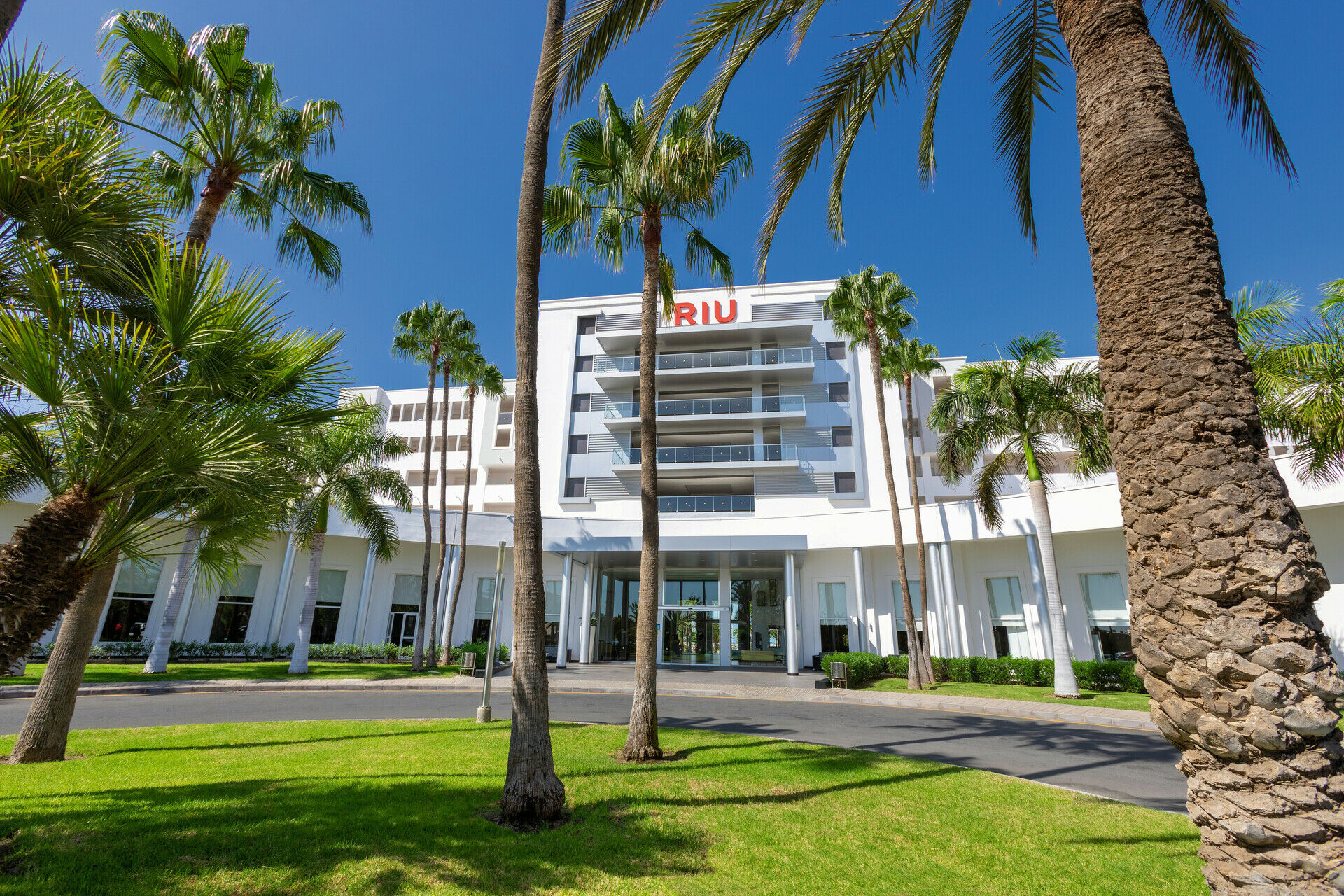 Hôtel Riu Gran Canaria 4*