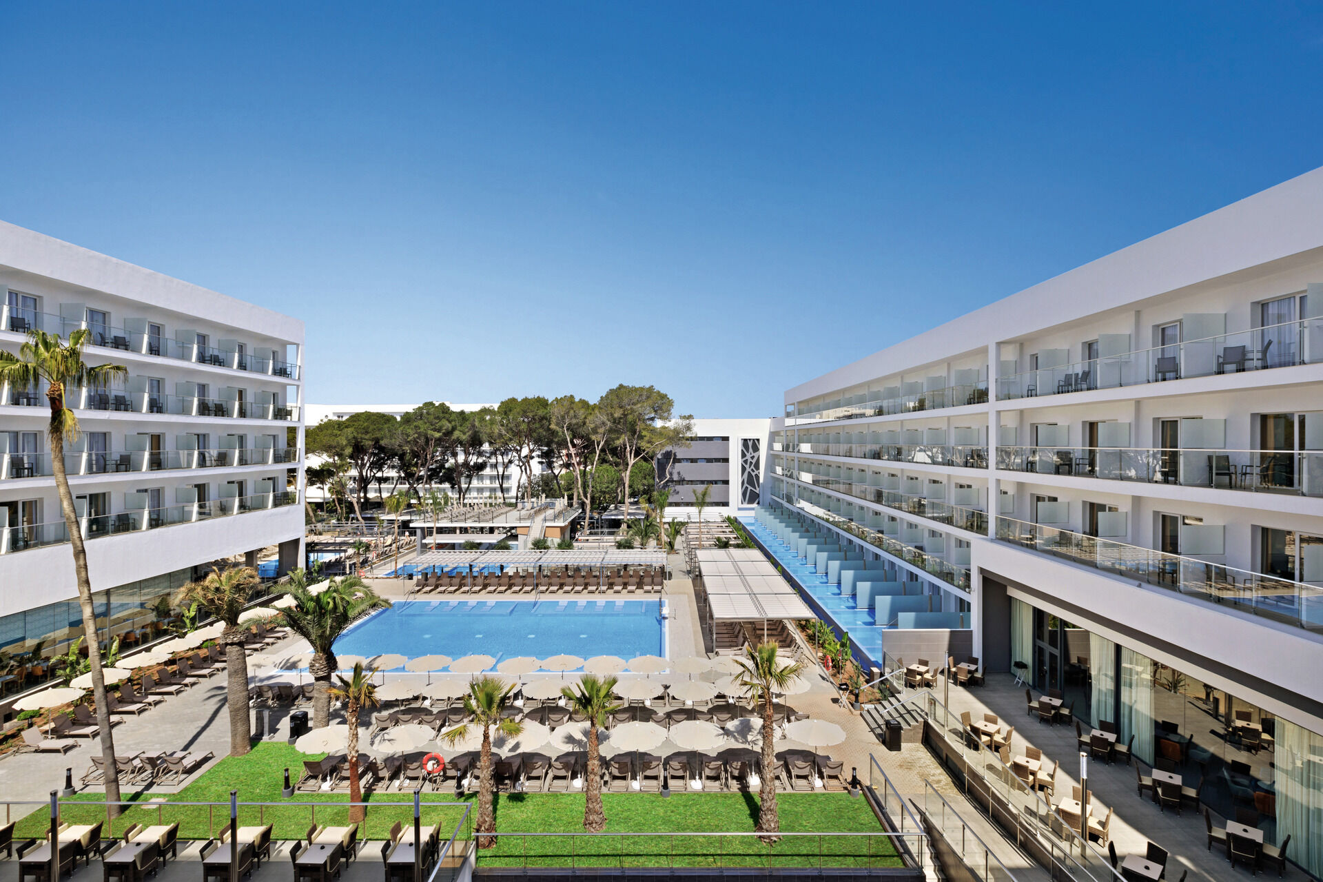 Hôtel Riu Playa Park 4*