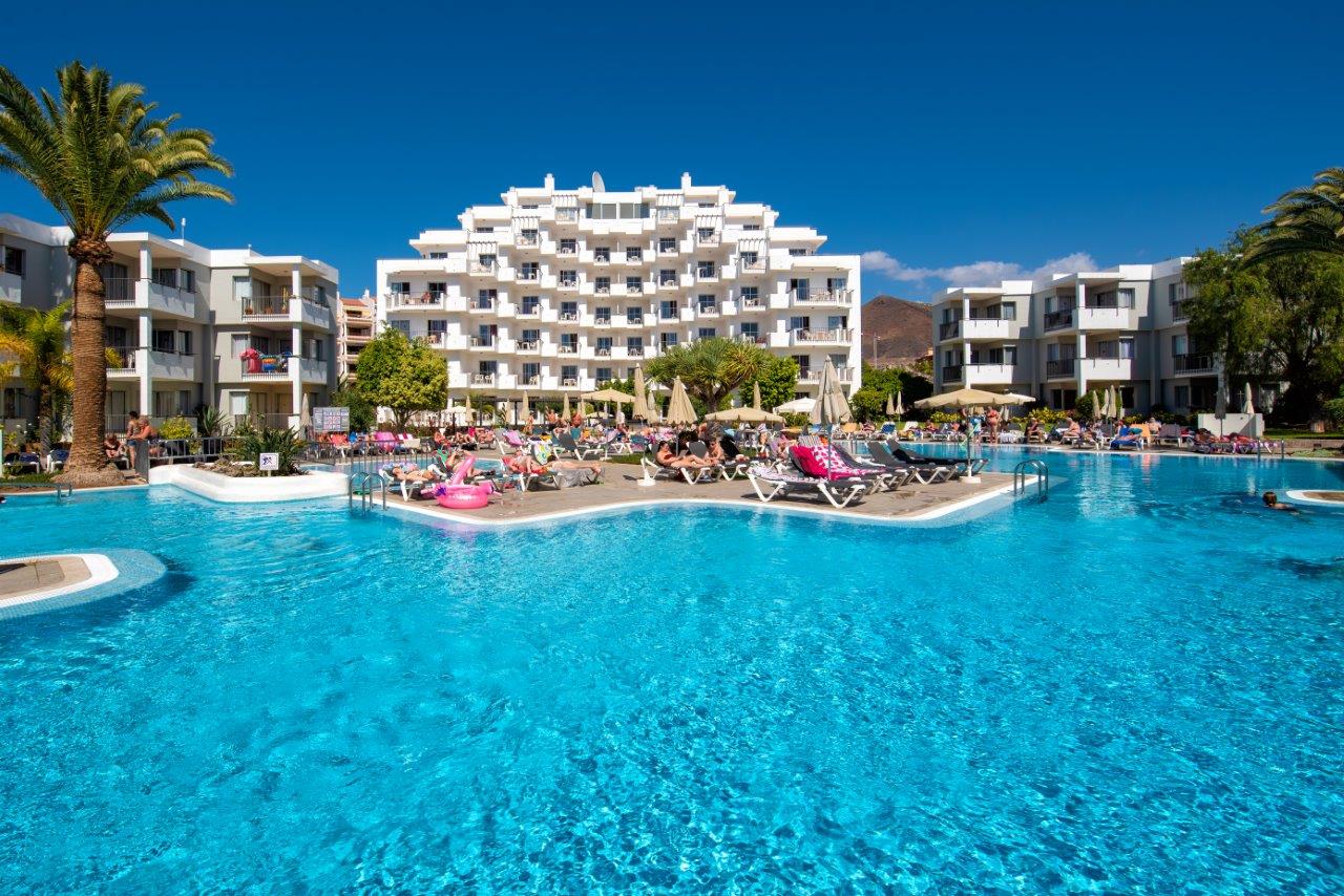 Hôtel HG Tenerife Sur 3*