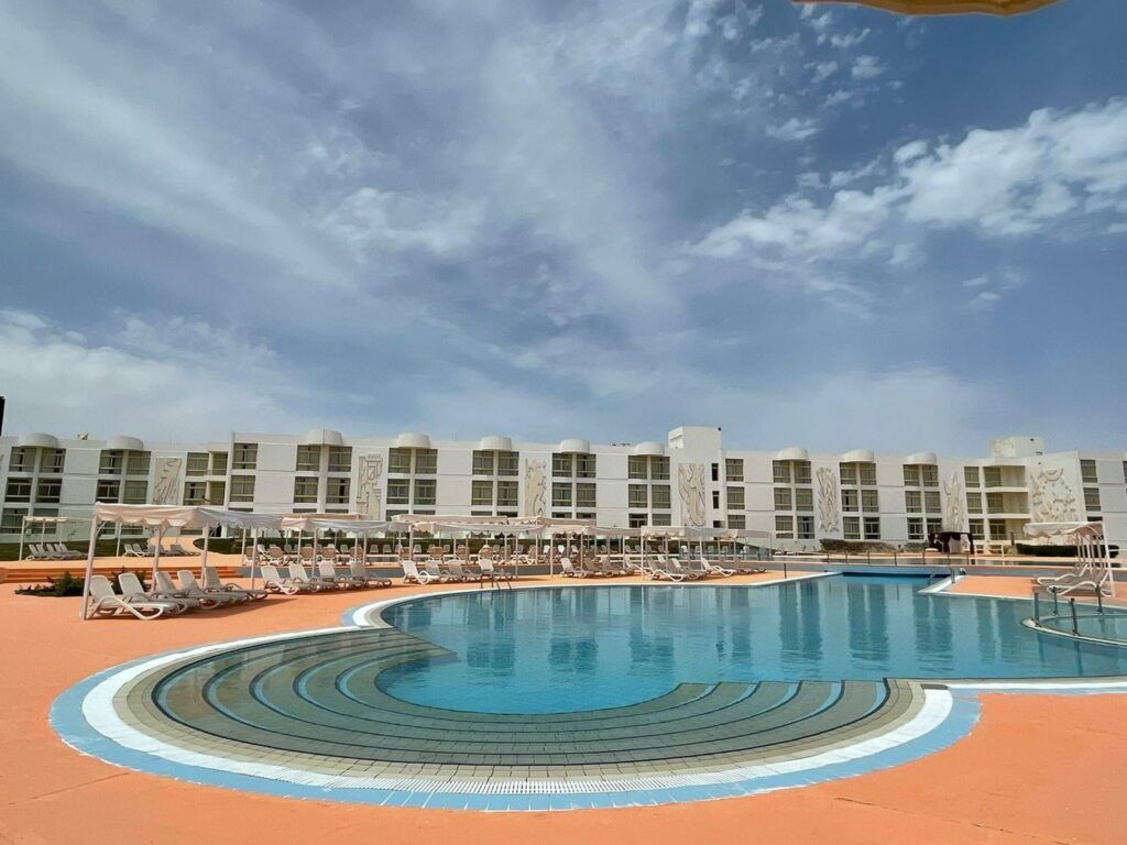 Hôtel Amarina Queen Resort & AquaPark Marsa Alam 5*