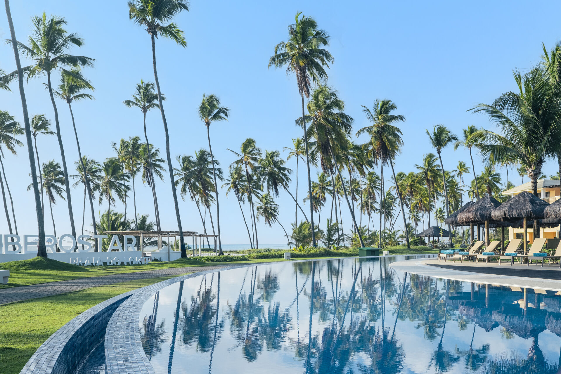 Hôtel Iberostar Selection Praia do Forte 5*