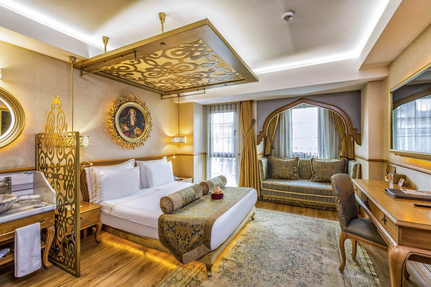 Sultania Hôtel