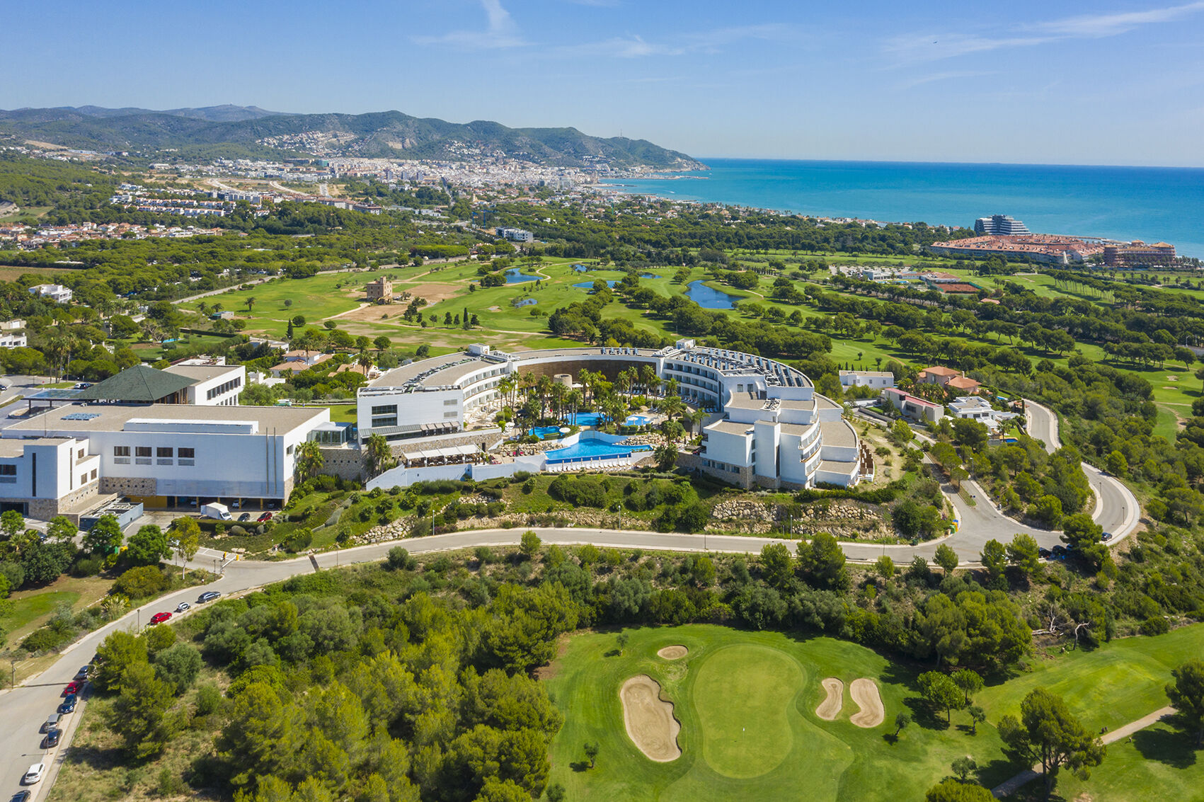 Hôtel Eurostars Sitges 5*