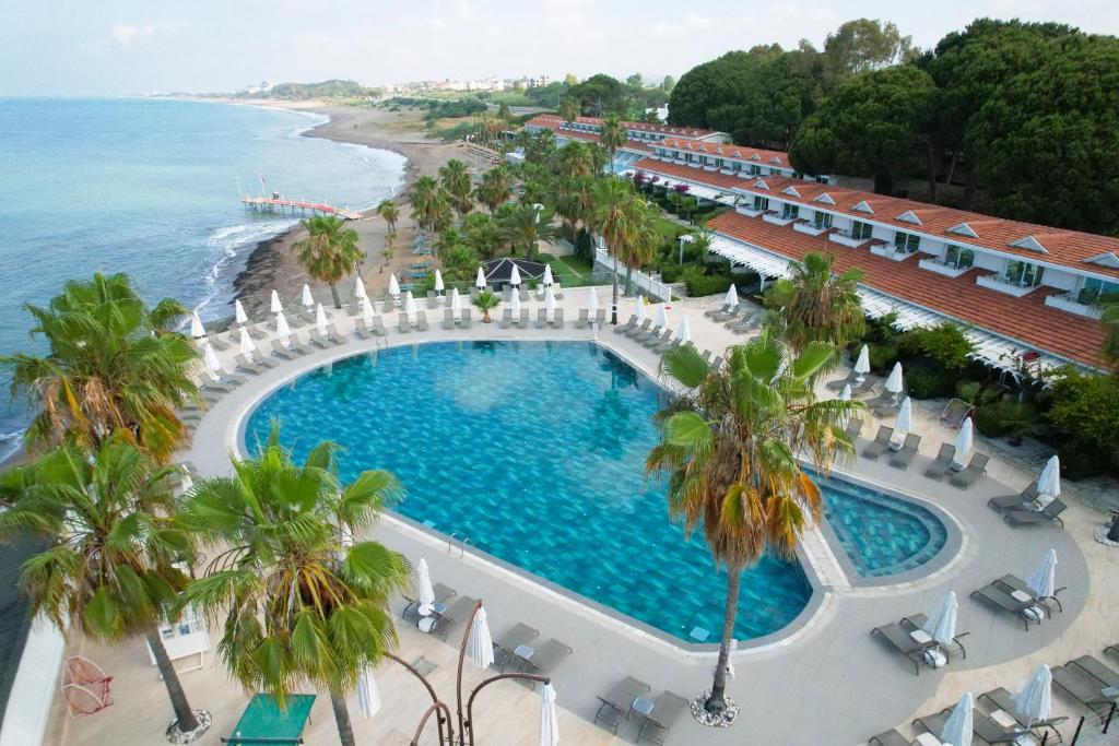 Flora Garden Beach Hôtel 4* (+16)
