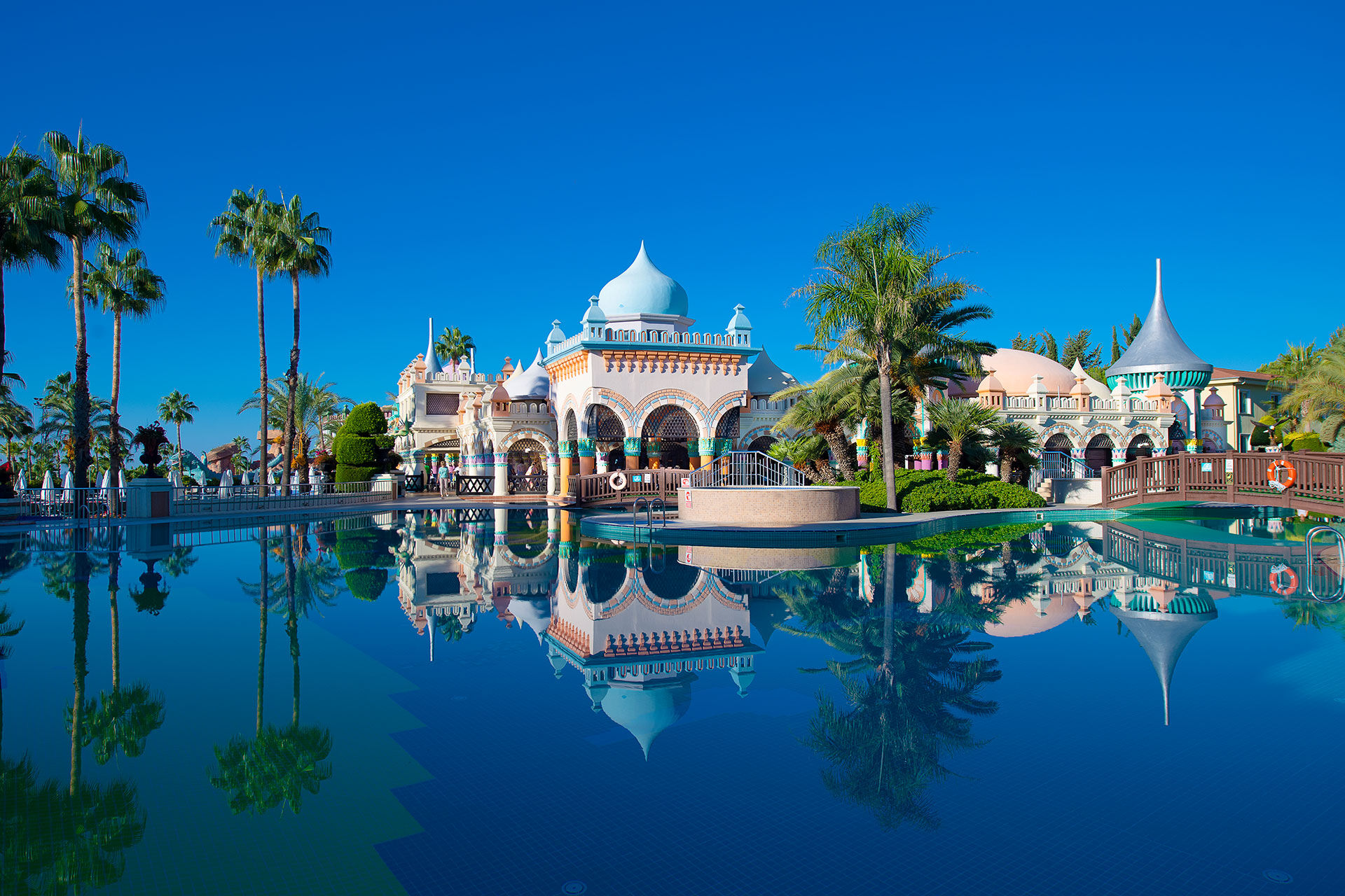 Kamelya Fulya Hôtel 5* (ex. Sentido Kamelya Fulya Hotel)