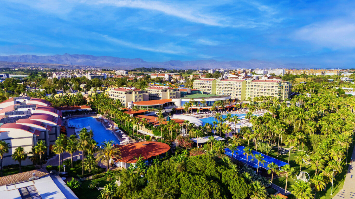 Hôtel Vonresort Golden Coast 5*