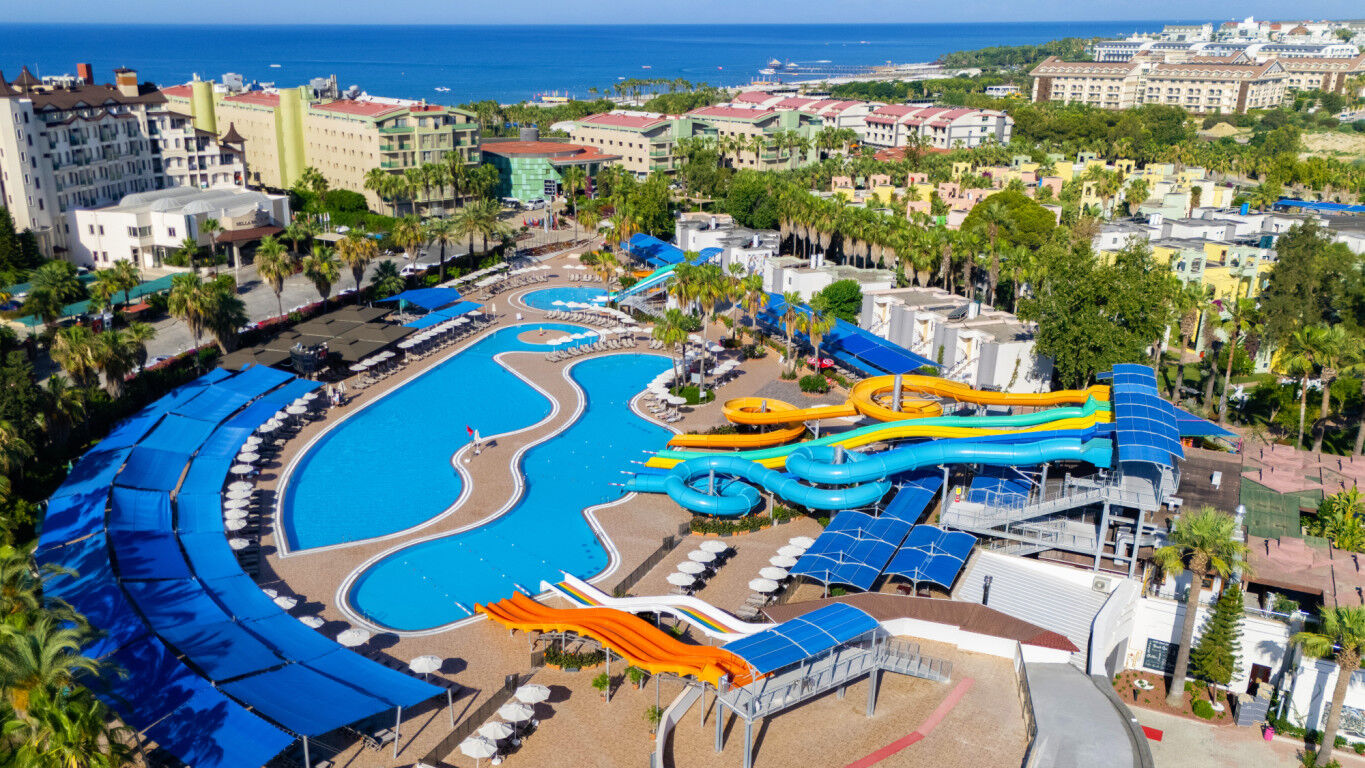 Hôtel Vonresort Golden Beach 5*