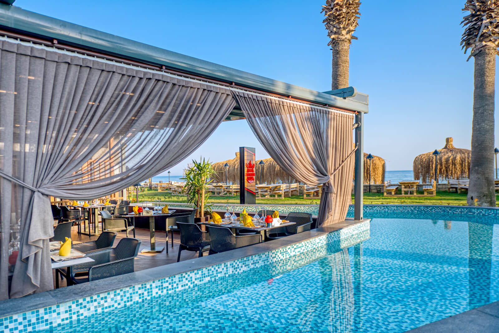 Hôtel Megasaray Club Belek 5*