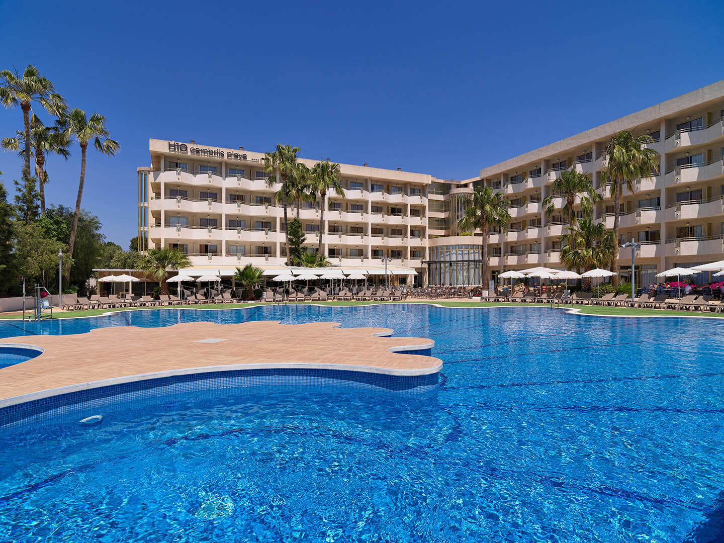 Hôtel H10 Cambrils Playa 4*