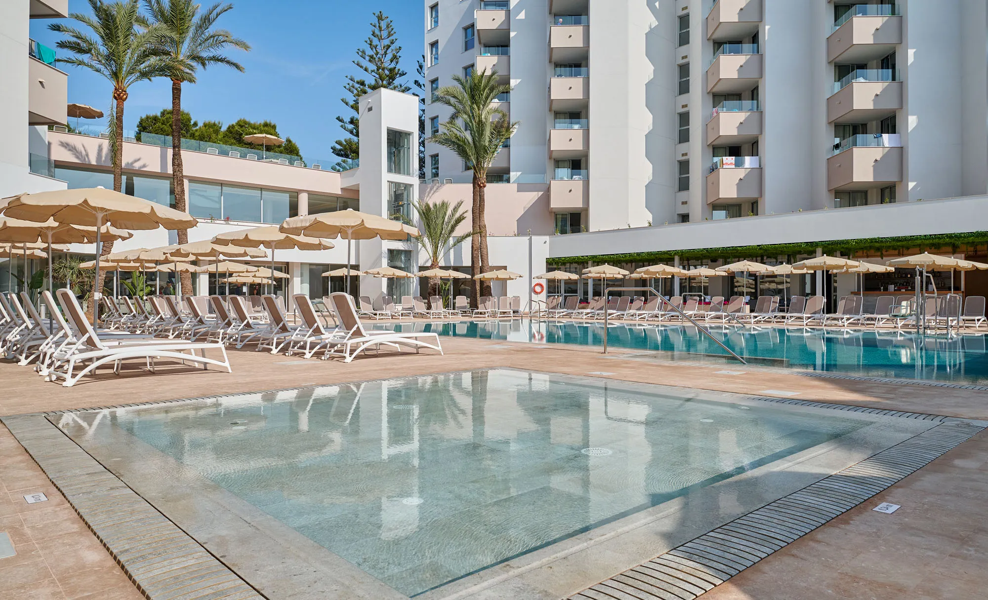 Hôtel Hipotels Bahia Grande 4*