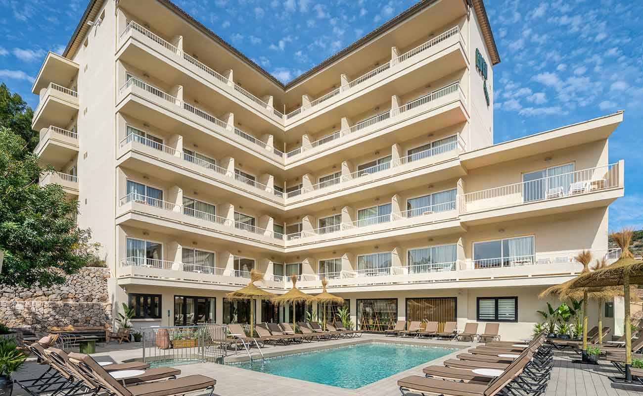 Hôtel Eden Nord Soller 3*