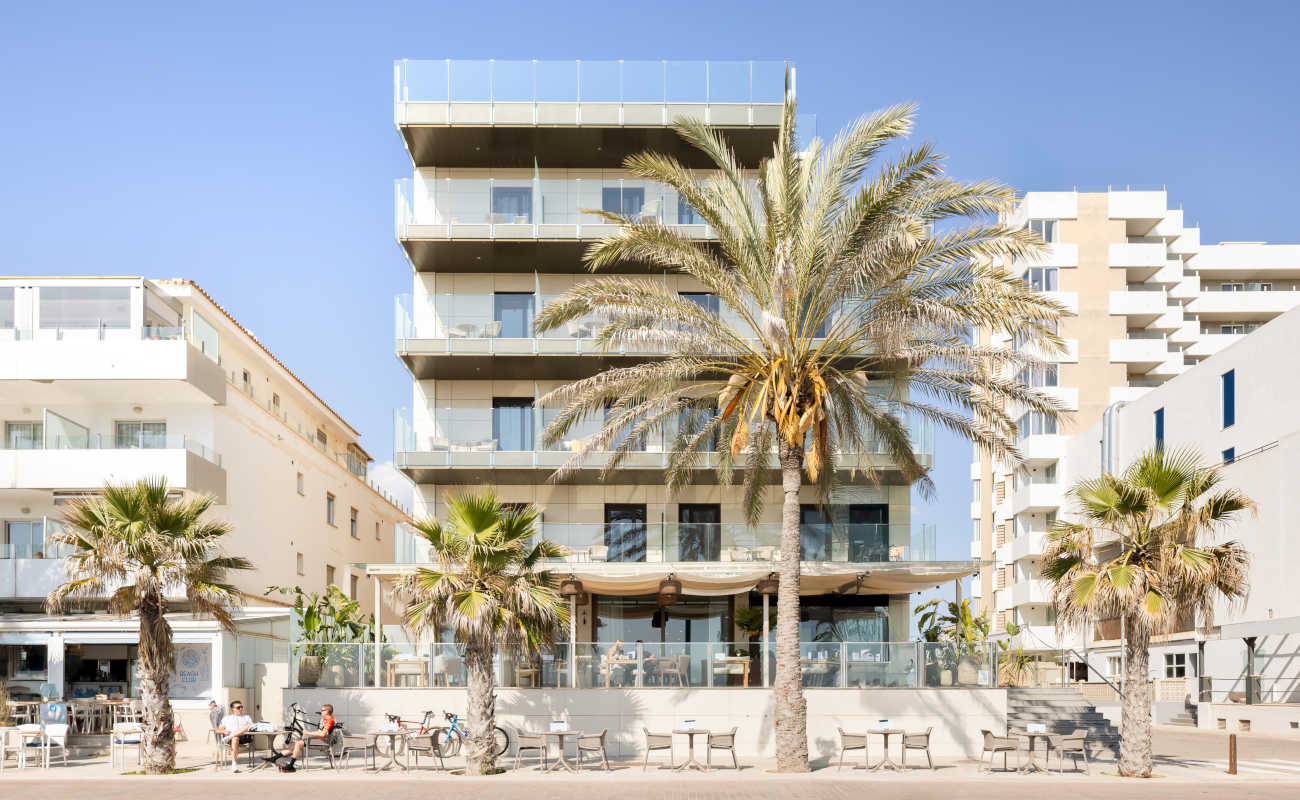 Hôtel Eden Palma Playa 3*