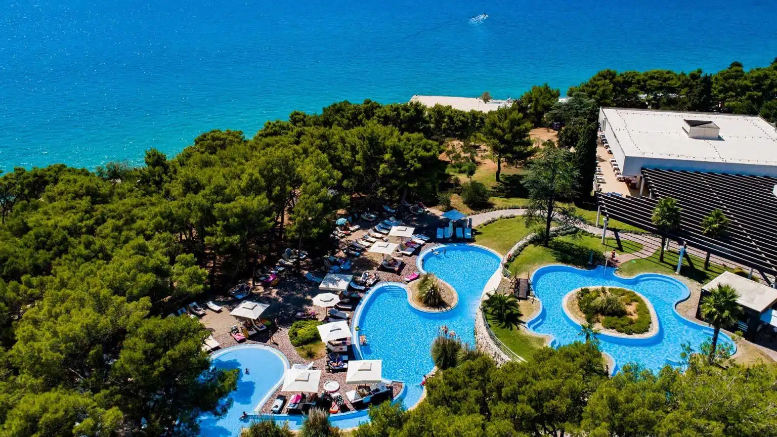 Hôtel Amadria Park Niko 4*