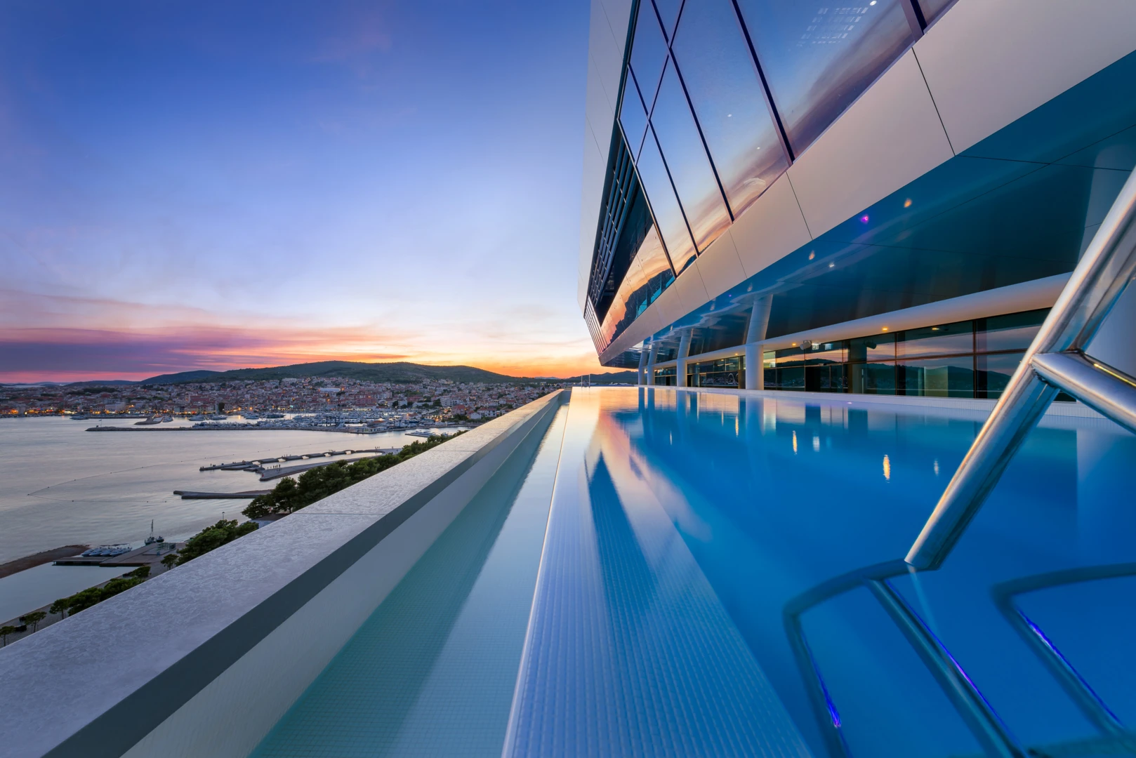 Hôtel Olympia Sky 4* Sup