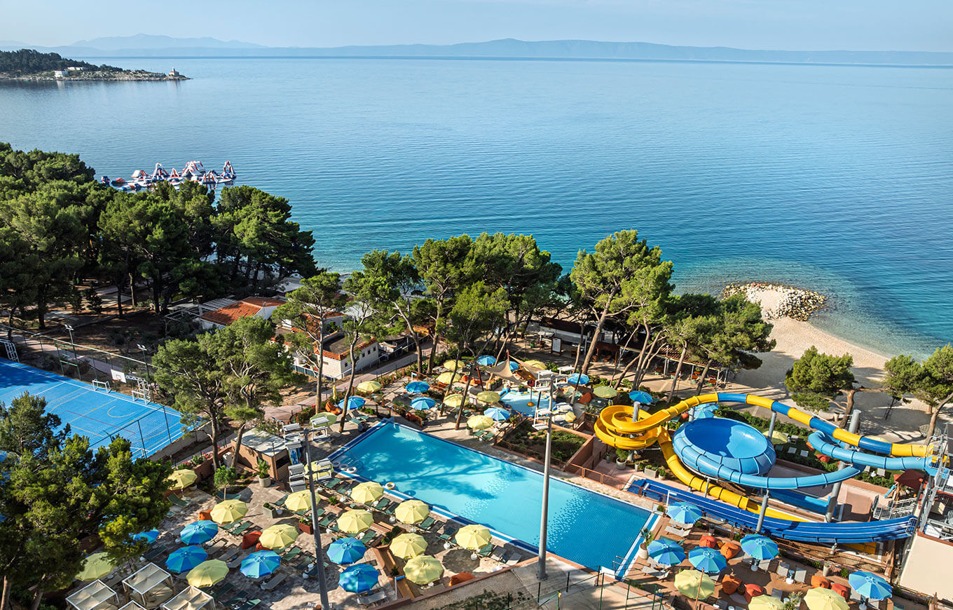 Hôtel Sunny Makarska by Valamar 3*