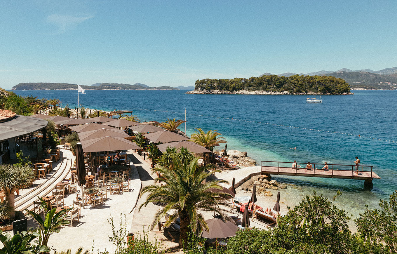 Hôtel Valamar Lacroma 4*