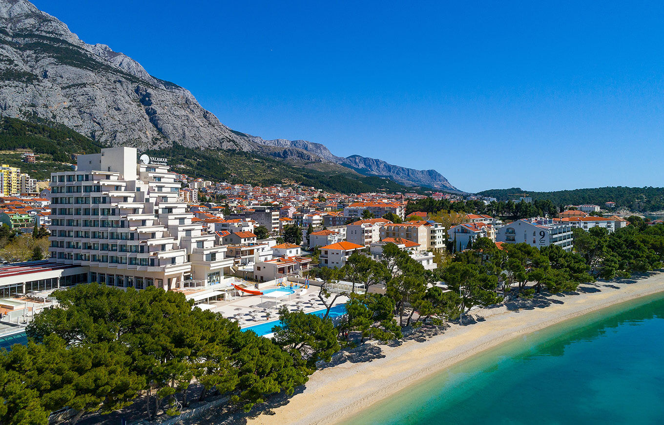 Valamar Meteor Hôtel 4*