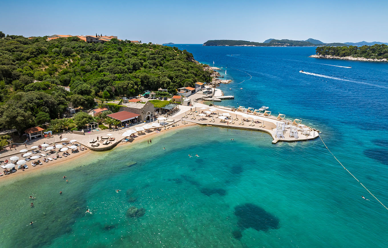Hôtel Valamar Tirena 4*