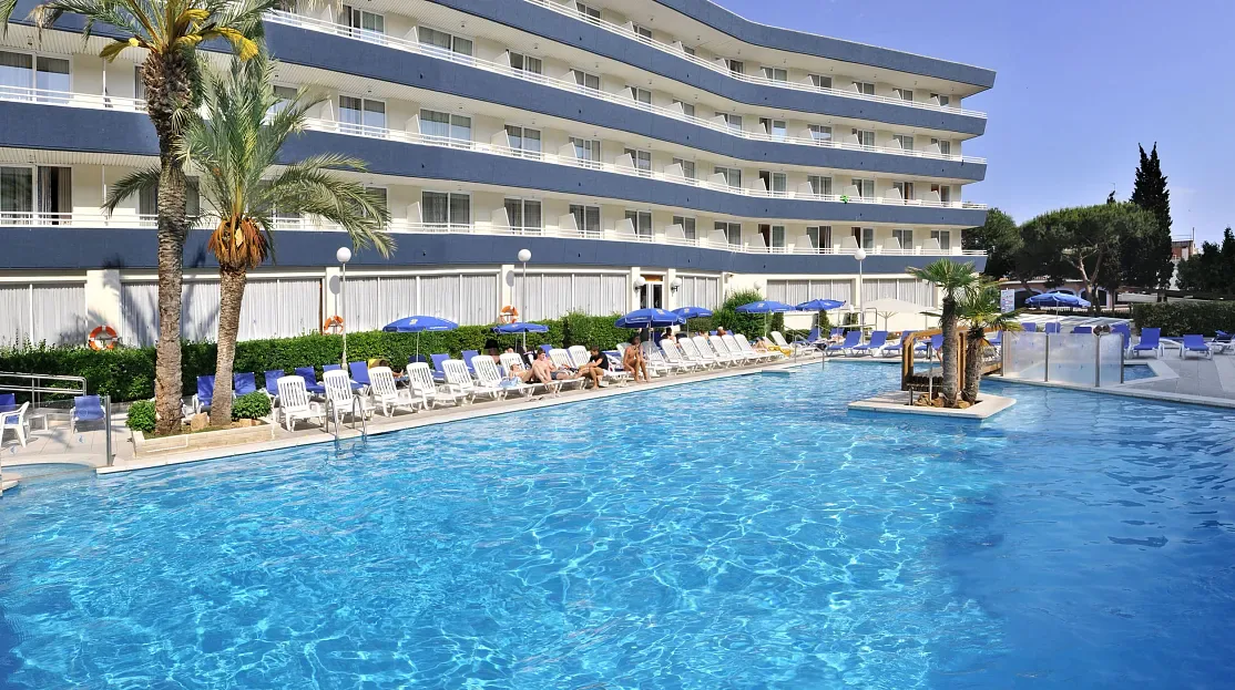 Hôtel GHT Aquarium Spa 4*