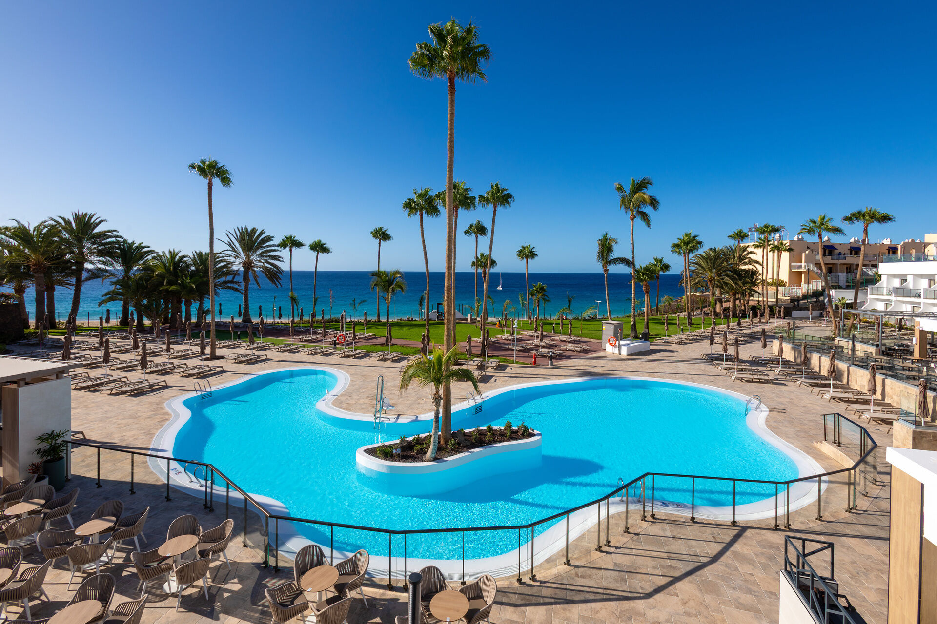 Hôtel Riu Palace Calypso 4*