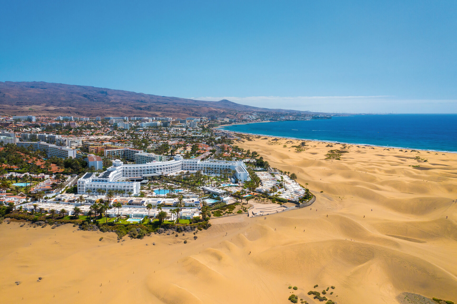 Hôtel Riu Palace Maspalomas 5*