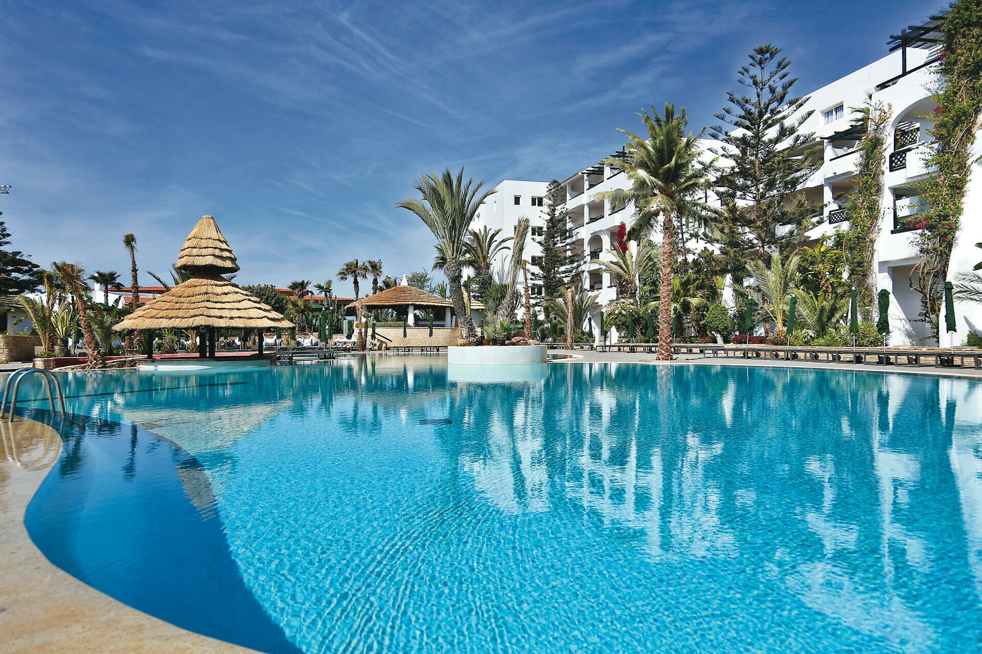 Hôtel Riu Tikida Beach 4*