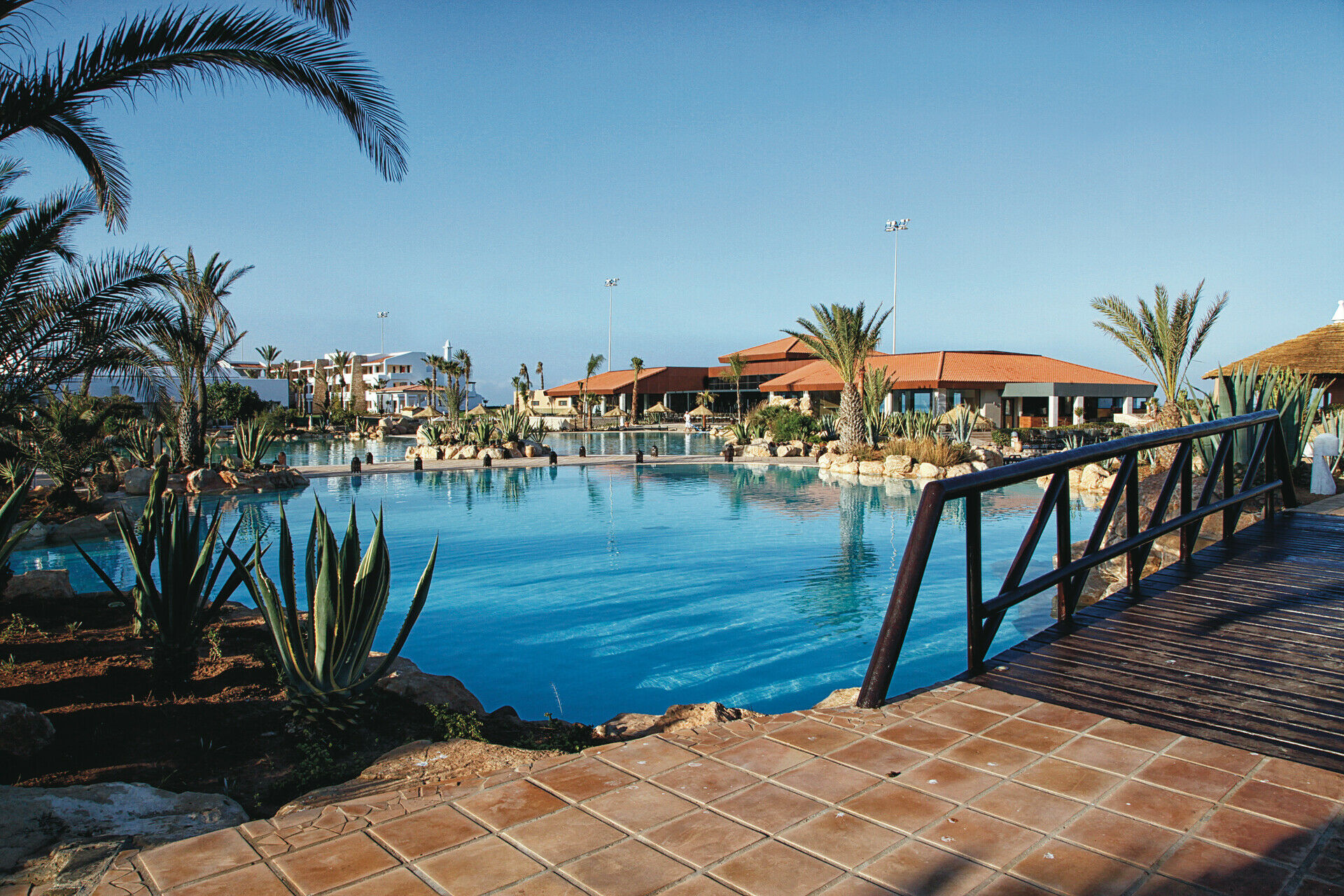 Hôtel Riu Tikida Dunas 4*