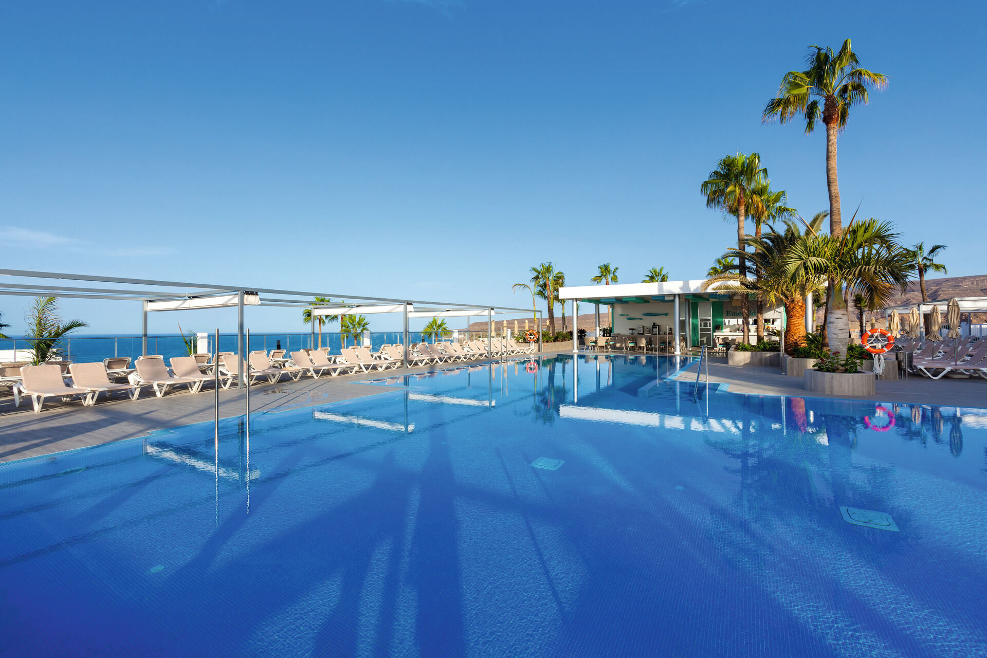 Hôtel Riu Vistamar 4*