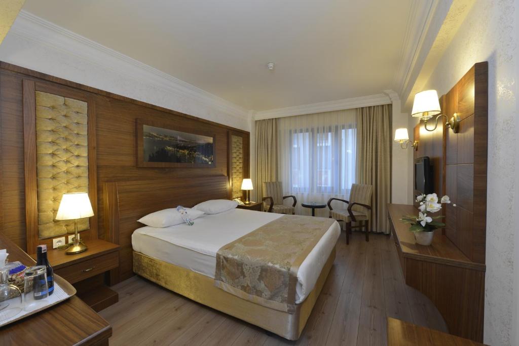 Yigitalp Hôtel Istanbul 4*