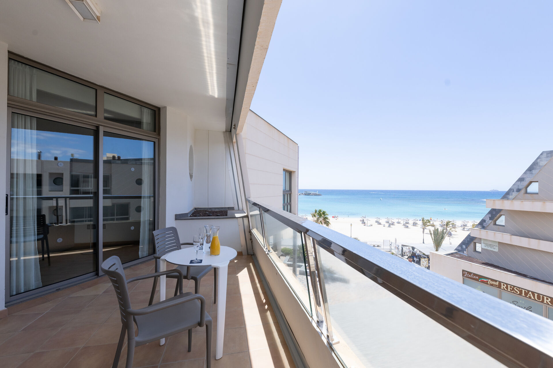 Hôtel Eurostars Las Salinas 4*