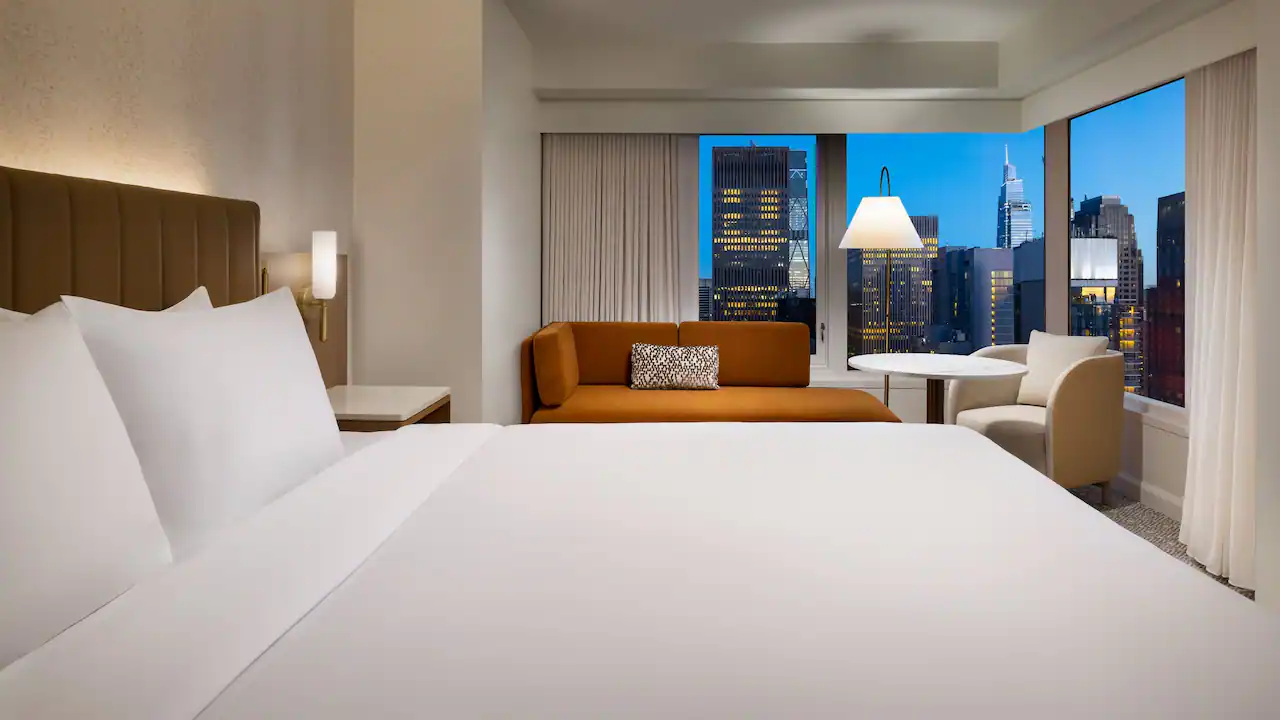 Hôtel Hyatt Regency Times Square 4*