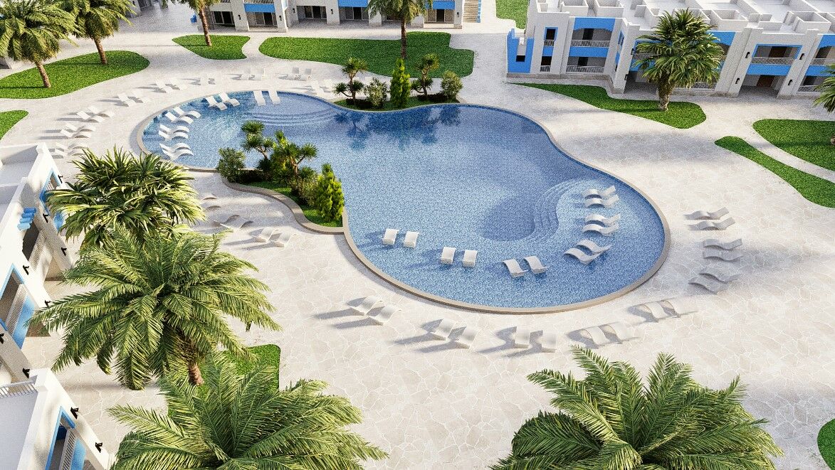 Hôtel Casa Blue Beach Resort 5* (+ 12 ans)