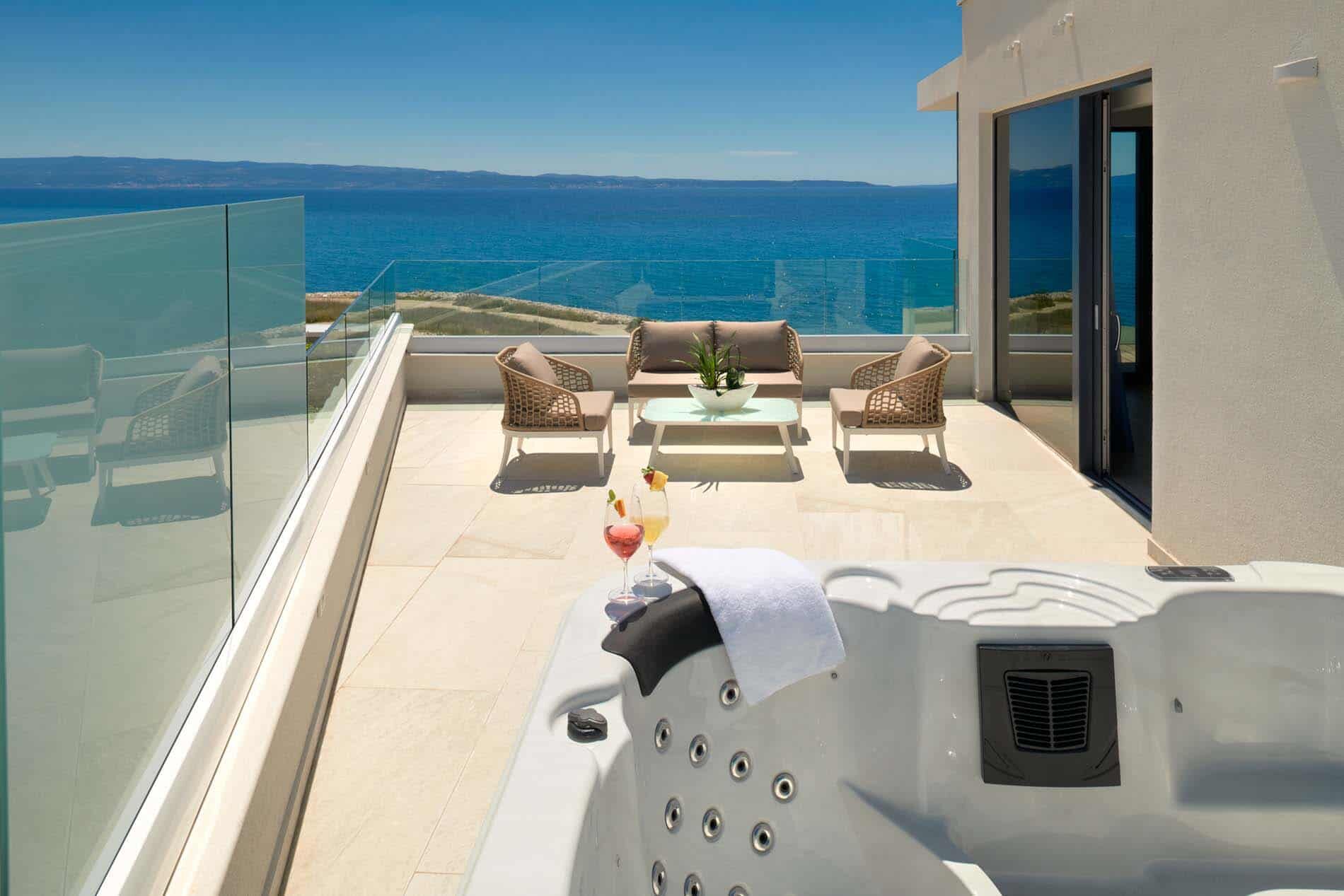 Hôtel Amphora 4*