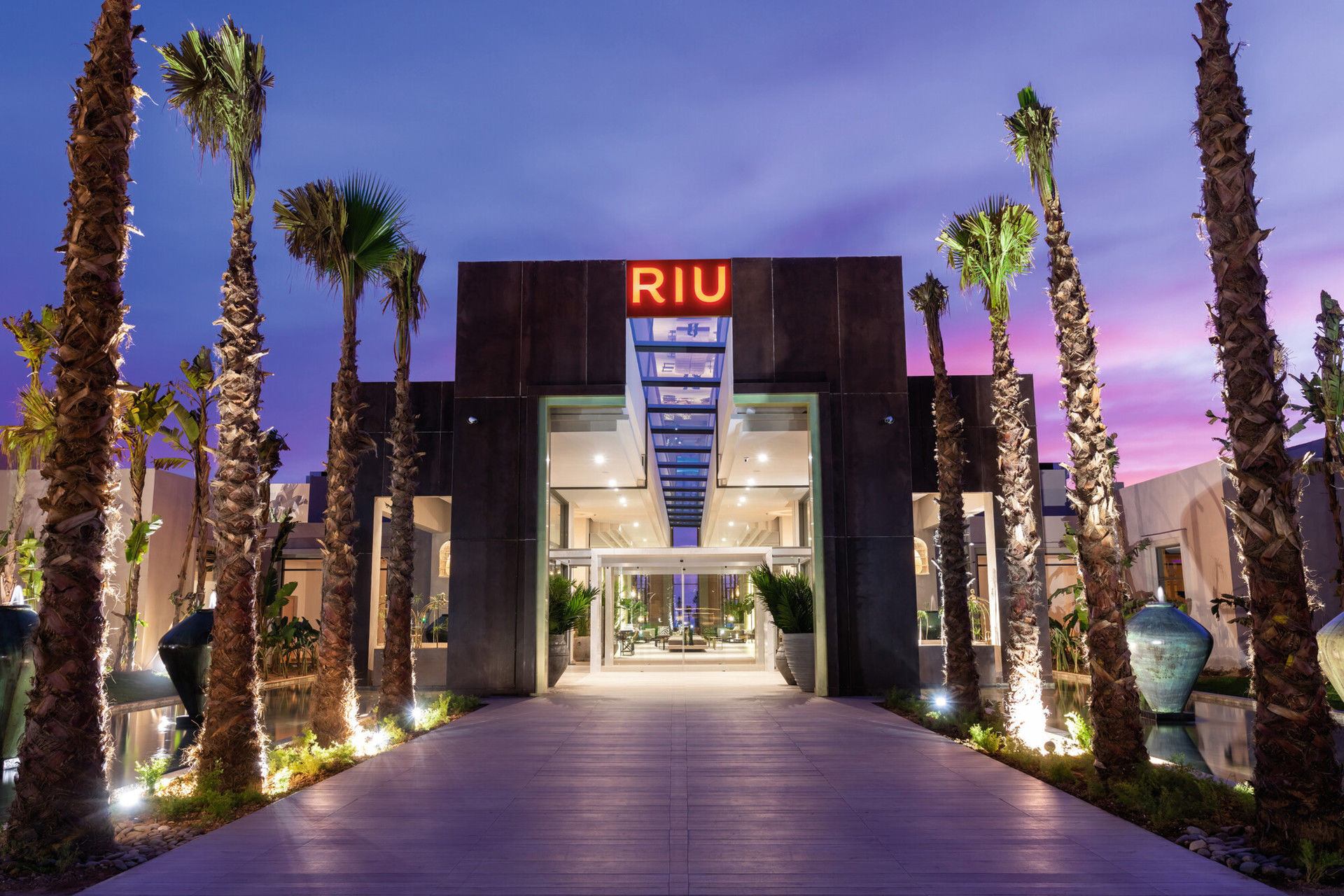 Hôtel Riu Palace Tikida Taghazout 5*