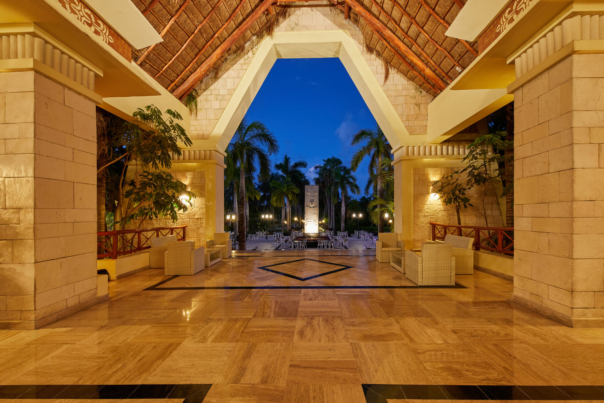 Hôtel Bahia Principe Grand Coba 5*