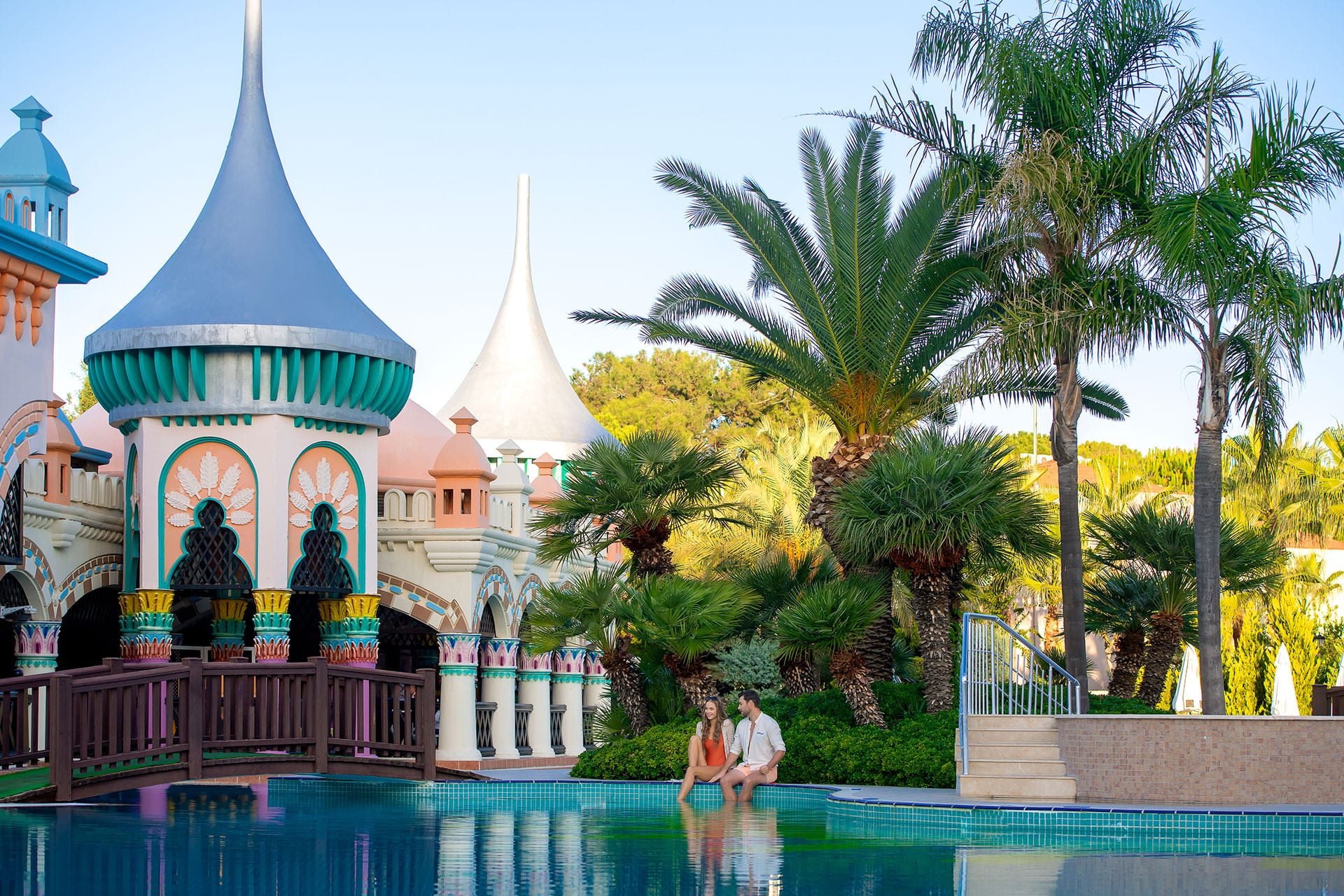 Hôtel Kamelya Aishen Club 5* (ex. Kamelya Aishen K Club)