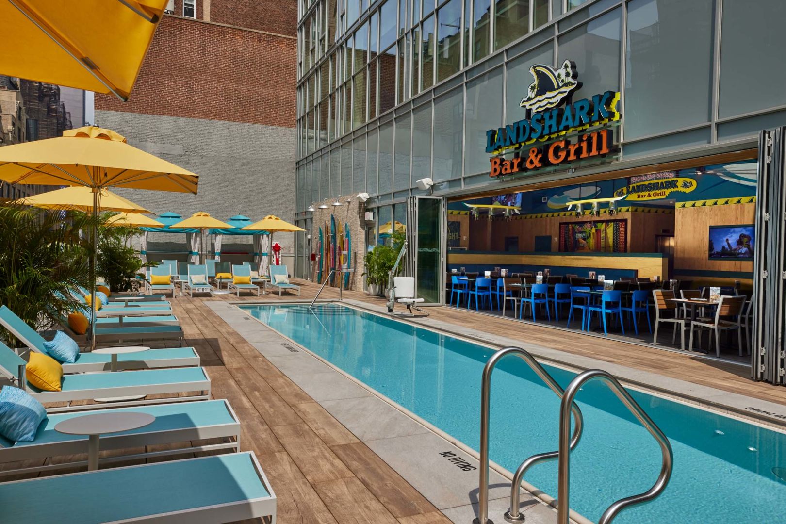 Hôtel Margaritaville Resort Times Square 4*