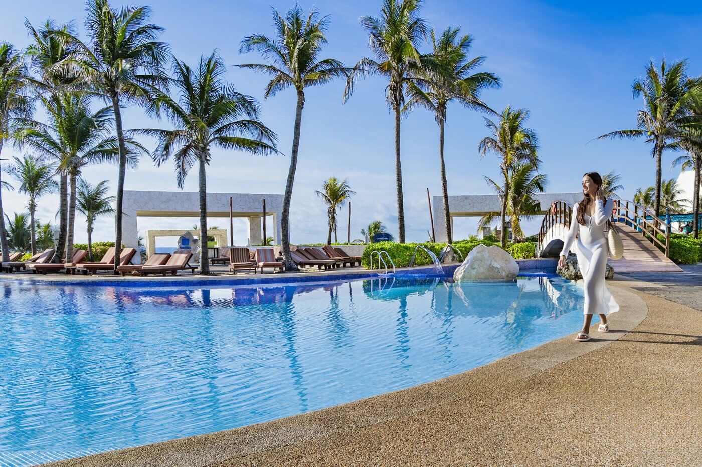 Hôtel Grand Oasis Cancun 5*