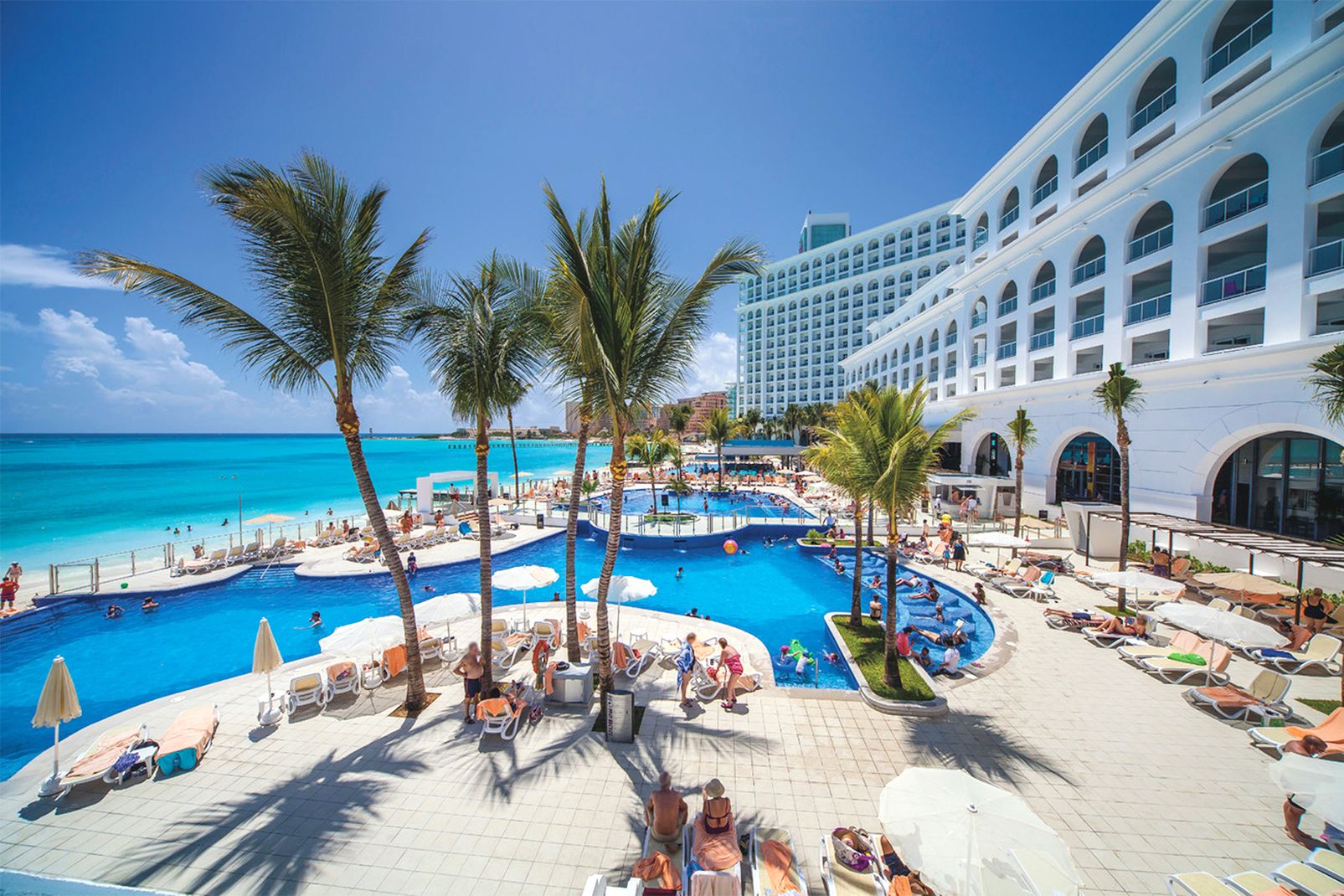 Hôtel Riu Cancun 5*