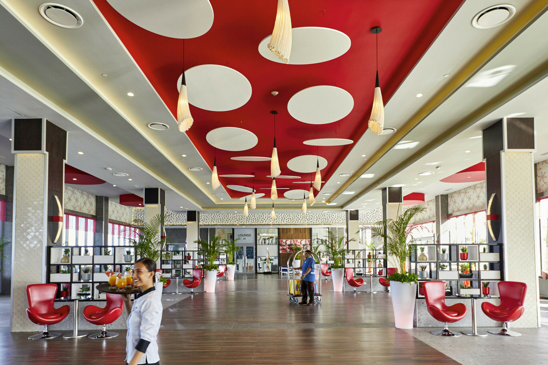 Hôtel Riu Palace Costa Mujeres 5*