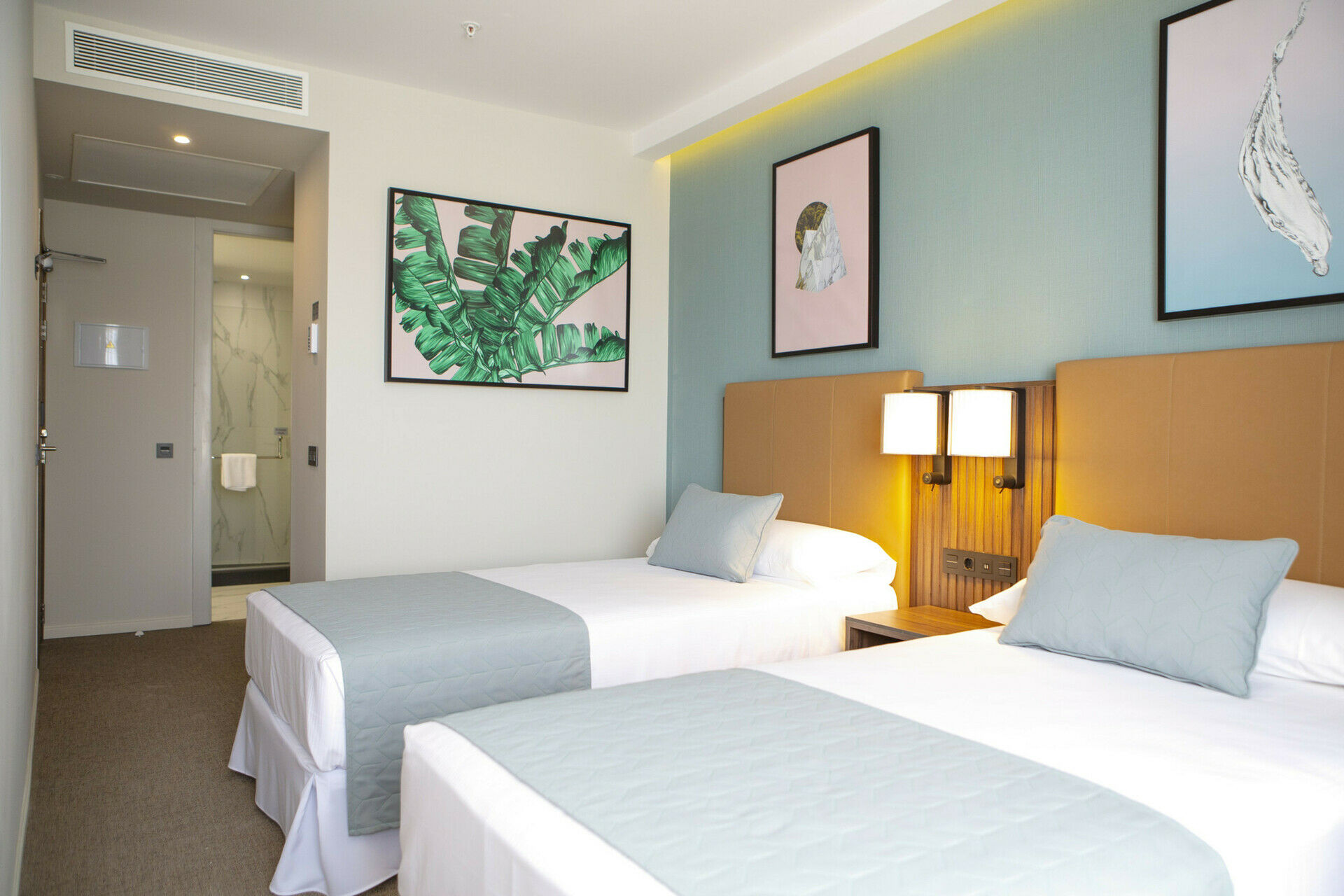 Hôtel Riu Plaza España 4*