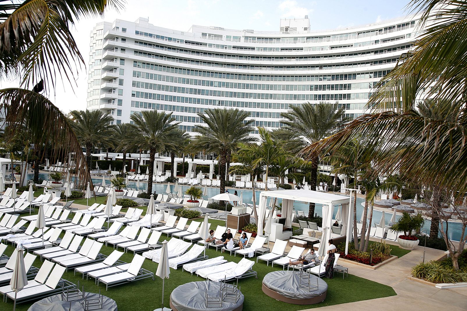 Hôtel Fontainebleau Miami Beach 5*