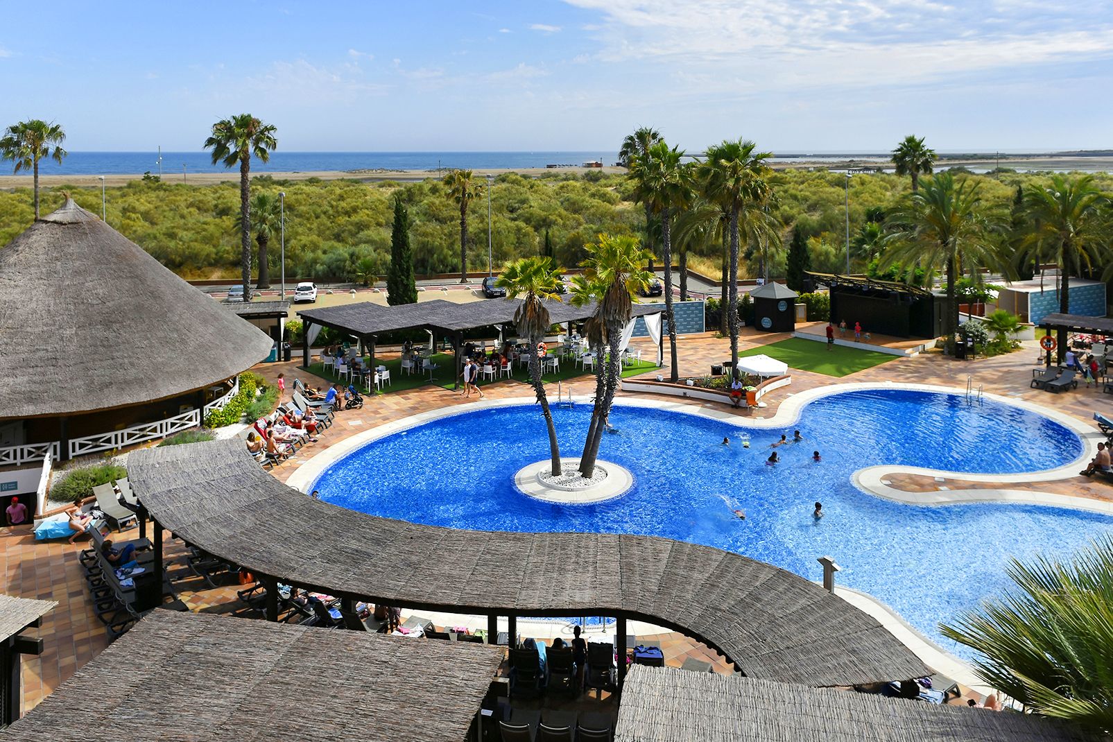 Hôtel SMY Isla Cristina 4*