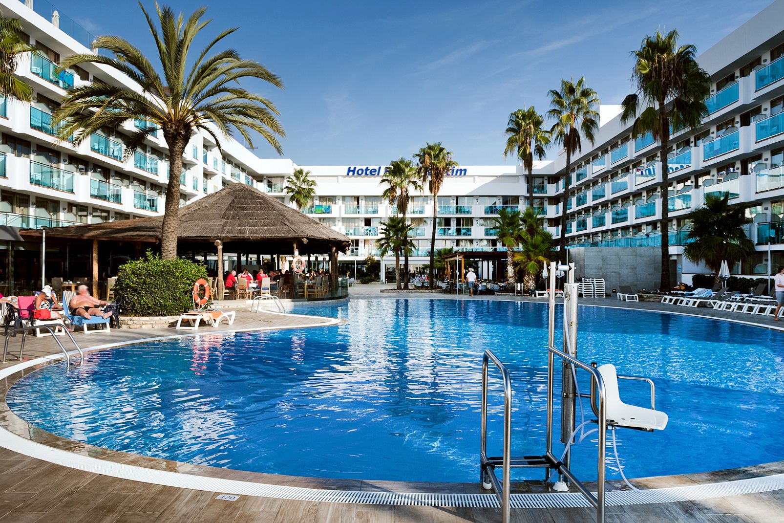 Hôtel Best Maritim 4*