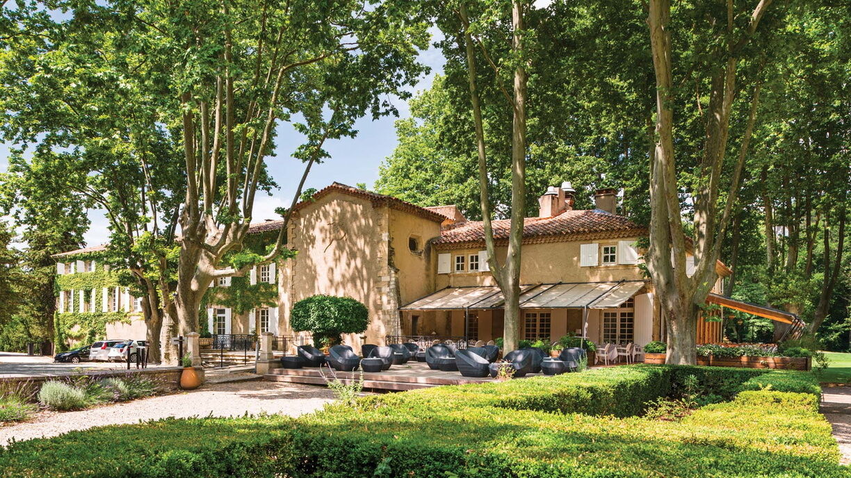 Moulin de Vernègues Hôtel & Spa 4*