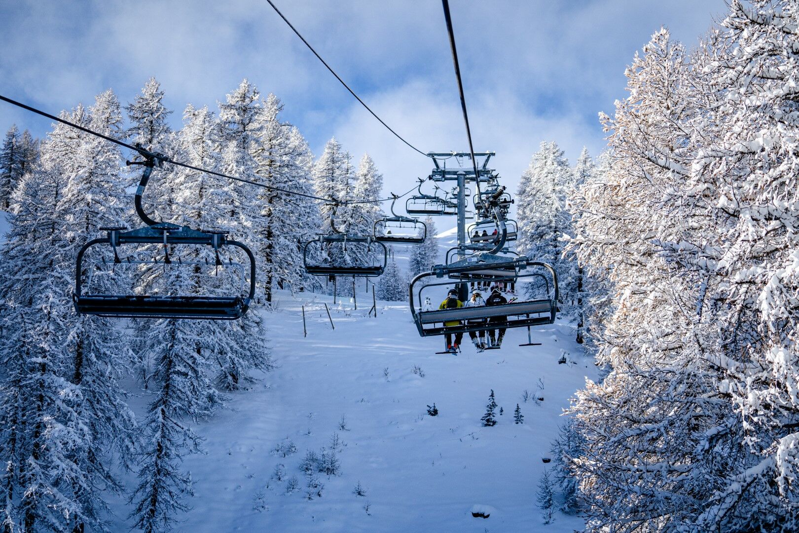 SOWELL HÔTELS Le Parc & Spa 4* - Logement + repas + matériel + skipass - Offre Choc