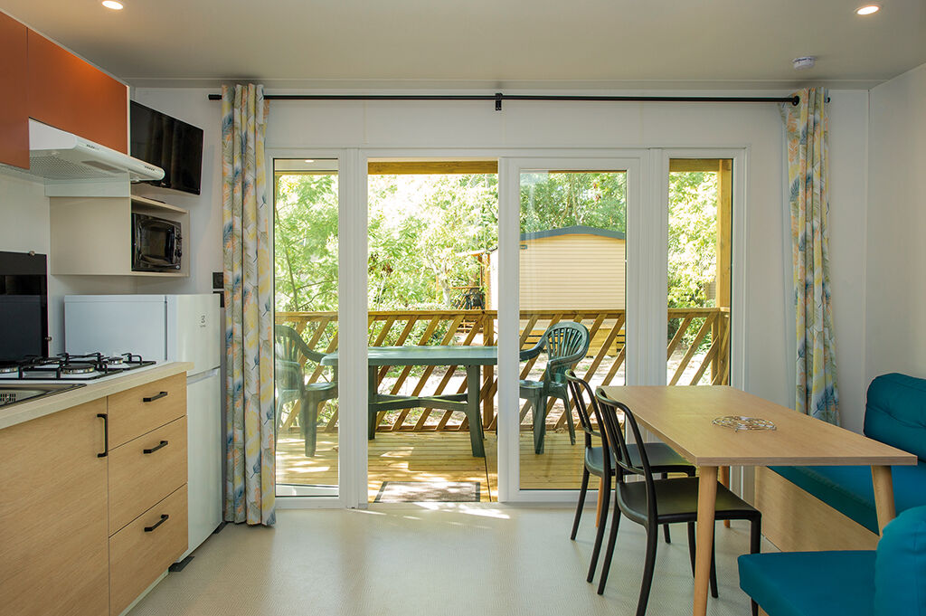 Mobil-Home Confort 4 personnes 0