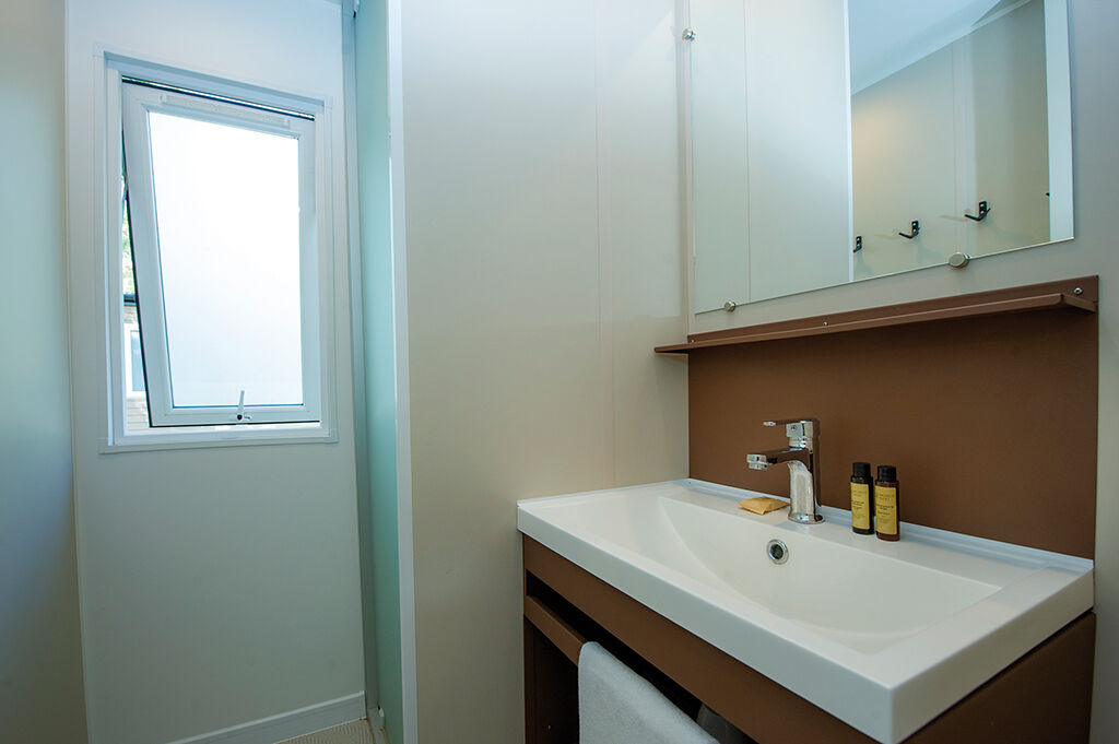 Mobil-Home Confort 4 personnes 1